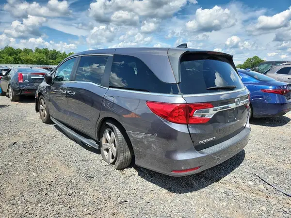 5FNRL6H75JB046882 2018 HONDA ODYSSEY - Image 2