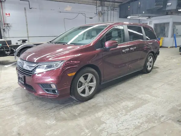 5FNRL6H75JB047028 2018 HONDA ODYSSEY - Image 1