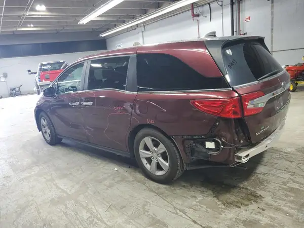5FNRL6H75JB047028 2018 HONDA ODYSSEY - Image 2