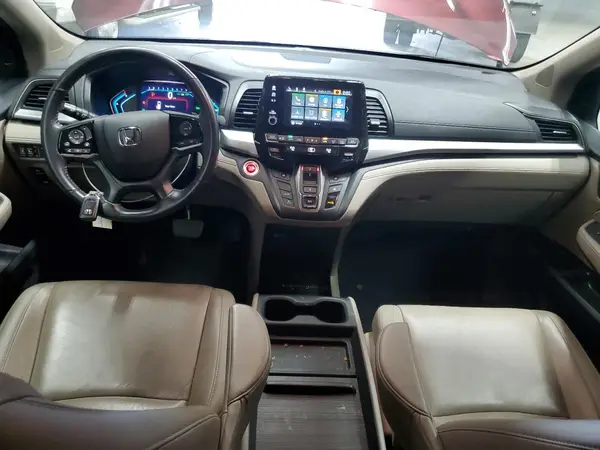 5FNRL6H75JB047028 2018 HONDA ODYSSEY - Image 8