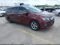 5FNRL6H75JB047031 2018 HONDA ODYSSEY
