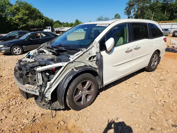 5FNRL6H75JB047322 2018 HONDA ODYSSEY - Image 1