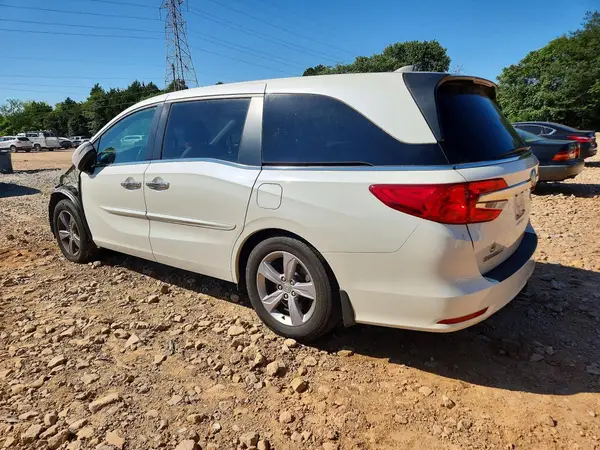 5FNRL6H75JB047322 2018 HONDA ODYSSEY - Image 2