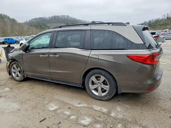 5FNRL6H75JB049295 2018 HONDA ODYSSEY - Image 2