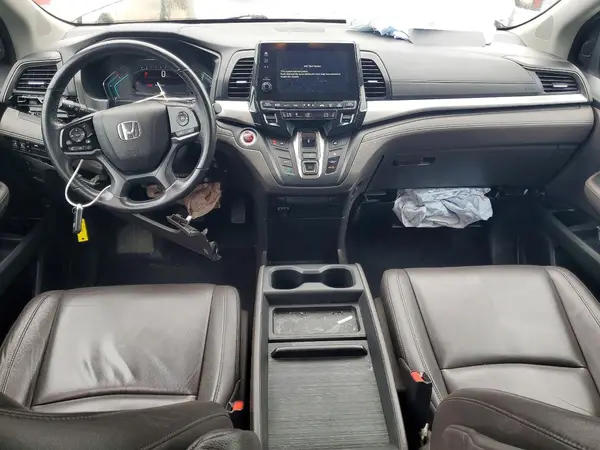 5FNRL6H75JB049295 2018 HONDA ODYSSEY - Image 8