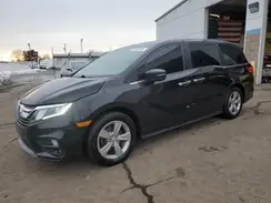 5FNRL6H75JB050138 2018 HONDA ODYSSEY
