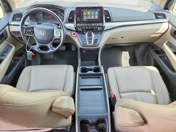 5FNRL6H75JB051743 2018 HONDA ODYSSEY - Image 8