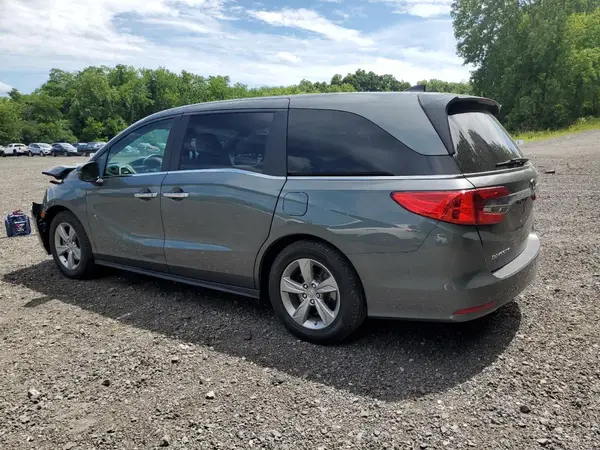 5FNRL6H75JB053203 2018 HONDA ODYSSEY - Image 2