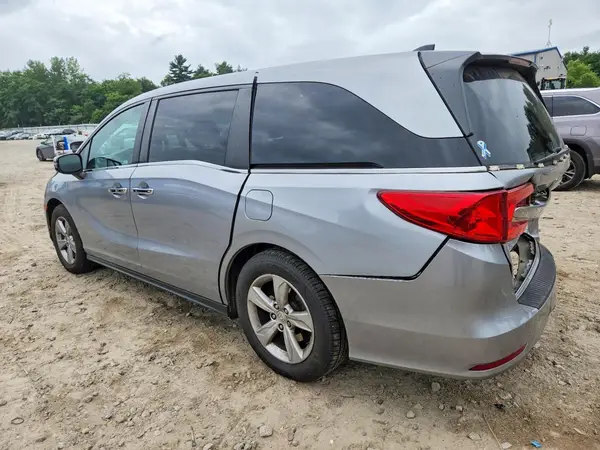 5FNRL6H75JB054884 2018 HONDA ODYSSEY - Image 2