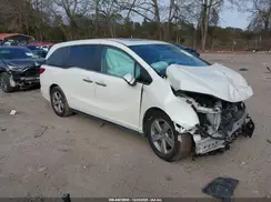 5FNRL6H75JB055288 2018 HONDA ODYSSEY