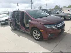 5FNRL6H75JB056067 2018 HONDA ODYSSEY