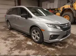 5FNRL6H75JB057851 2018 HONDA ODYSSEY