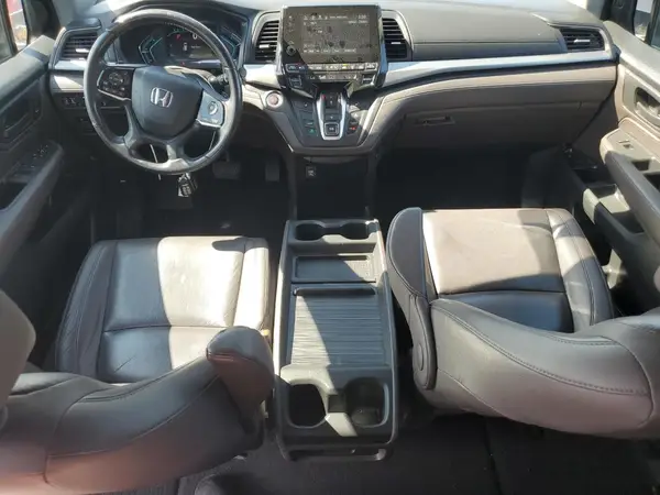 5FNRL6H75JB058417 2018 HONDA ODYSSEY - Image 8