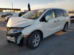 5FNRL6H75JB060202 2018 HONDA ODYSSEY