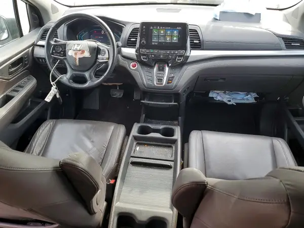 5FNRL6H75JB062838 2018 HONDA ODYSSEY - Image 8