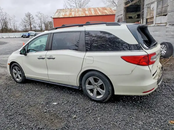 5FNRL6H75JB062936 2018 HONDA ODYSSEY - Image 2