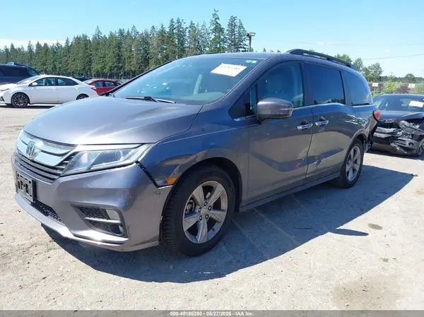 5FNRL6H75JB063911 2018 HONDA ODYSSEY - Image 2