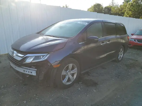 5FNRL6H75JB064346 2018 HONDA ODYSSEY - Image 1