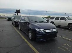 5FNRL6H75JB064377 2018 HONDA ODYSSEY