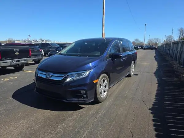 5FNRL6H75JB064377 2018 HONDA ODYSSEY - Image 2