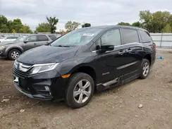 5FNRL6H75JB064671 2018 HONDA ODYSSEY