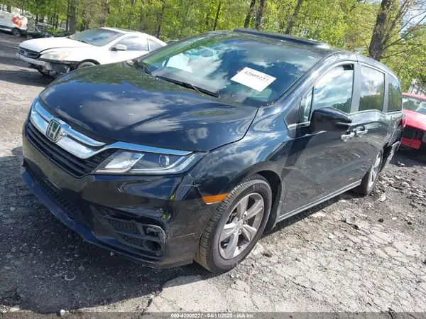 5FNRL6H75JB065206 2018 HONDA ODYSSEY - Image 2