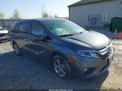 5FNRL6H75JB068929 2018 HONDA ODYSSEY