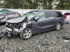 5FNRL6H75JB070325 2018 HONDA ODYSSEY