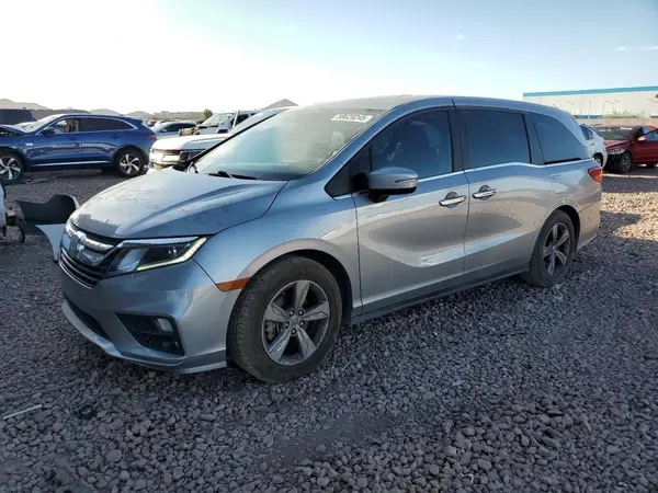 5FNRL6H75JB072057 2018 HONDA ODYSSEY - Image 1