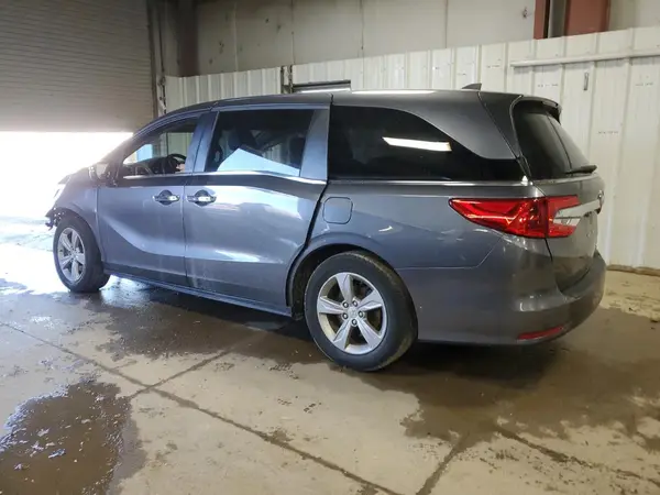 5FNRL6H75JB072642 2018 HONDA ODYSSEY - Image 2