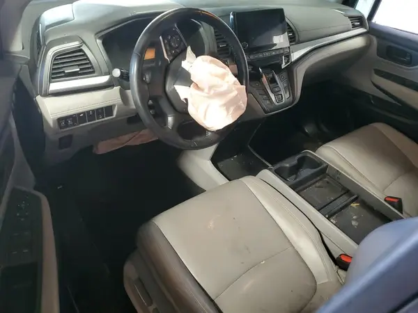 5FNRL6H75JB072642 2018 HONDA ODYSSEY - Image 8