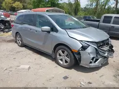 5FNRL6H75JB074486 2018 HONDA ODYSSEY