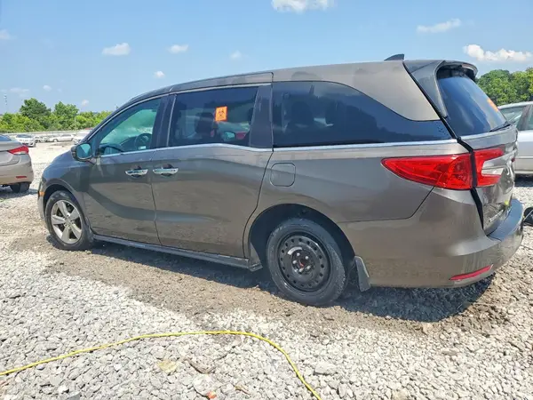 5FNRL6H75JB074522 2018 HONDA ODYSSEY - Image 2