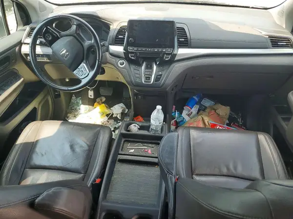 5FNRL6H75JB074522 2018 HONDA ODYSSEY - Image 8