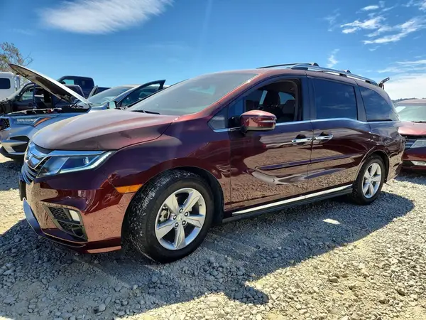 5FNRL6H75JB074973 2018 HONDA ODYSSEY - Image 1