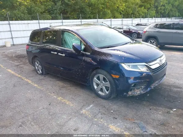 5FNRL6H75JB075685 2018 HONDA ODYSSEY - Image 1