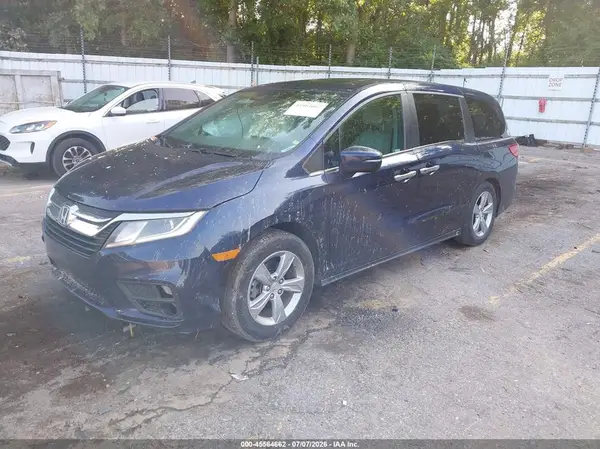 5FNRL6H75JB075685 2018 HONDA ODYSSEY - Image 2