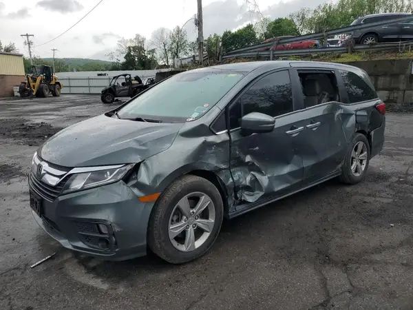 5FNRL6H75JB076769 2018 HONDA ODYSSEY - Image 1