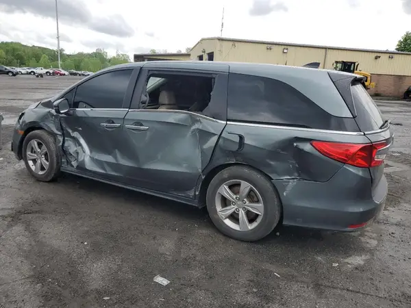 5FNRL6H75JB076769 2018 HONDA ODYSSEY - Image 2
