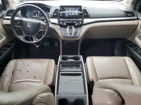 5FNRL6H75JB076769 2018 HONDA ODYSSEY - Image 8