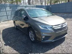 5FNRL6H75JB077260 2018 HONDA ODYSSEY