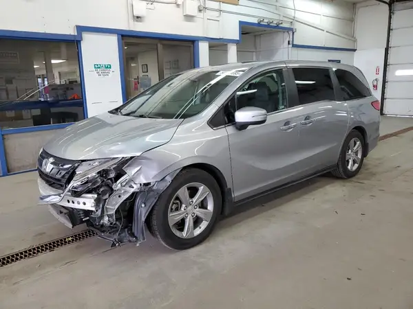 5FNRL6H75JB077694 2018 HONDA ODYSSEY - Image 1