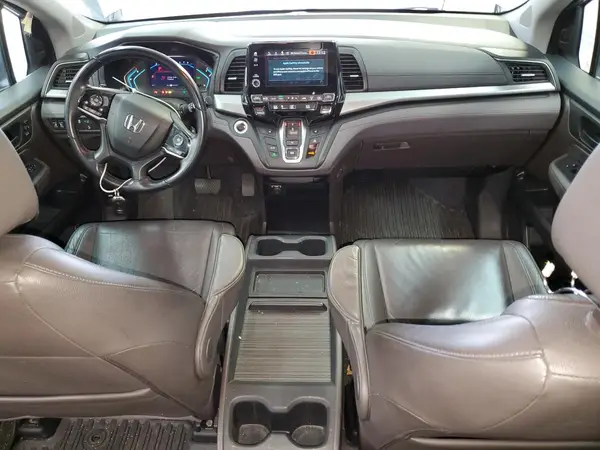 5FNRL6H75JB077694 2018 HONDA ODYSSEY - Image 8