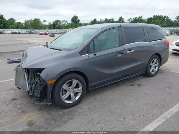 5FNRL6H75JB079316 2018 HONDA ODYSSEY - Image 2