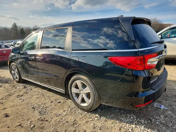 5FNRL6H75JB079655 2018 HONDA ODYSSEY - Image 2