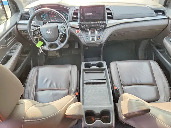 5FNRL6H75JB079655 2018 HONDA ODYSSEY - Image 8