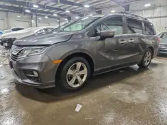 5FNRL6H75JB082037 2018 HONDA ODYSSEY