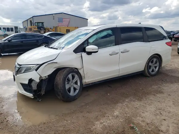 5FNRL6H75JB082491 2018 HONDA ODYSSEY - Image 1