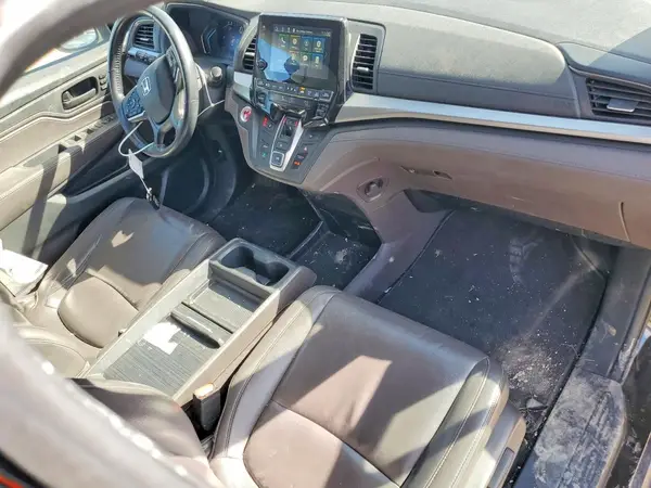 5FNRL6H75JB082667 2018 HONDA ODYSSEY - Image 8