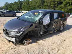 5FNRL6H75JB083284 2018 HONDA ODYSSEY